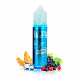 Vap Connection - Le Nettoyeur 0 MG Boosted 40 ml Vap Connection - Le Nettoyeur 0 MG Boosted 40 ml