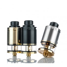 Atomiseur reconstructible Alpine RDTA Atomiseur reconstructible Alpine RDTA