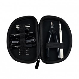 Pochette Tool Kit Pro de Vandy Vape Pochette Tool Kit Pro de Vandy Vape