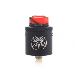 Atomiseur Drop Dead RDA de Hellvape Atomiseur Drop Dead RDA de Hellvape