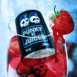 Punky e Juices - Strawberry Punky e Juices - Strawberry