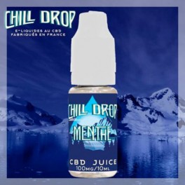 VDLV - Chill Drop - Menthe 100 mg VDLV - Chill Drop - Menthe 100 mg