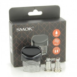 Cartouche 3 ml Nord Pod de Smok Cartouche 3 ml Nord Pod de Smok