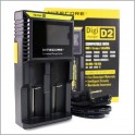 Chargeur batterie Digi D2 de Nitecore