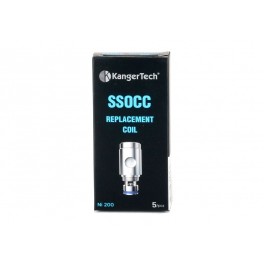 Résistance SSOCC NI 200 0.15 ohm de KangerTech