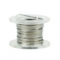 Fil résistif Kanthal A1 Flat Ribbon 26GA (0.5x0.1mm) par 30FT de Youde