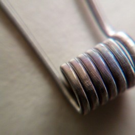 Résistances JTR - Fused Clapton (2x26GA/36GA)