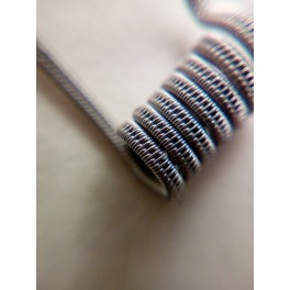 Résistances JTR - Staggered (36GA / 28GA) Résistances JTR - Staggered (36GA / 28GA)