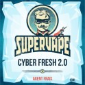 Supervape - Additifs Cyber Fresh 2.0