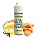 Supervape - Concentré de Crème brûlée - 10 ml