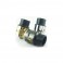 Atomiseur Beast H21 RDA de Psywar + 2 sleeves Viperlabs