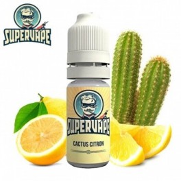 Supervape - Concentré de Cactus Citron - 10 ml