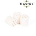 Filtres céramiques pour Focusvape