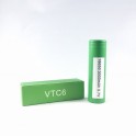 Batterie VTC6 18650 - 3000 mAh - 30A pulse de Sony 