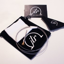 JTR - Bobine Clapton Fused 28GA JTR - Bobine Clapton Fused 28GA