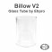 Tube pyrex pour Billow V2 de Ehpro