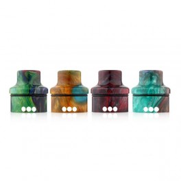 Drip Top en Résine Epoxy pour le Goon RDA en 24 mm