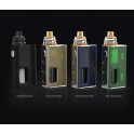 Kit Luxotic et Tobhino RDA de Wismec