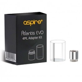 Tube pyrex Atlantis Evo 4ml de Aspire