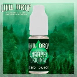 VDLV - Chill Drop - Chanvre Original 500 mg