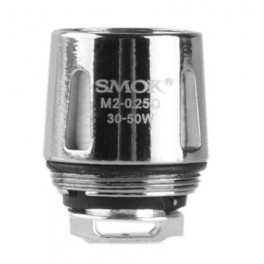 Résistance M2 Core TFV8 Baby 0,25 ohm de Smoktech