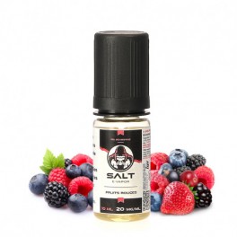 Salt E-Vapor - Fruits rouges - Sel de nicotine 