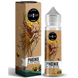 Curieux - Edition Astrale - Phoenix - 50 ml
