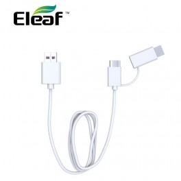 Câble de recharge USB QC 3.0 de Eleaf