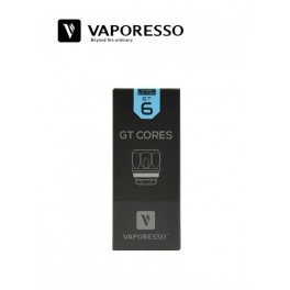 Résistance GT6 Core de Vaporesso
