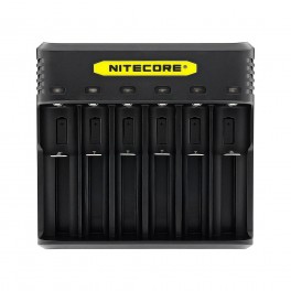 Chargeur batterie Q6 quick charger de Nitecore