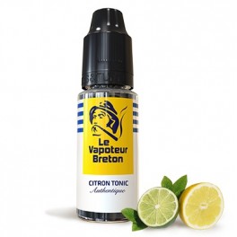 Le Vapoteur Breton - Authentique - Citron Tonic