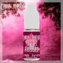 VDLV - Chill Drop - Fruits Rouges 100 mg