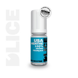 DLICE - USA Menthe