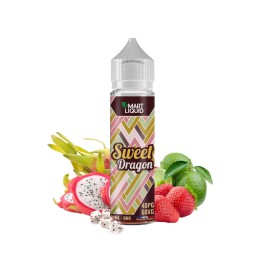 Smart Liquid - Sweet Dragon - 50 ml Smart Liquid - Sweet Dragon - 50 ml