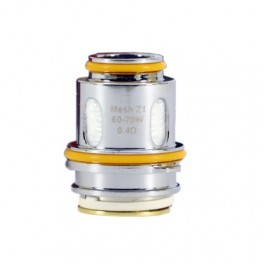 Résistance Mesh Z1 0.4 ohm Zeus Subohm de Geek Vape