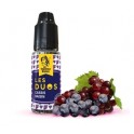 Le Vapoteur Breton - Les Duos - Cassis Raisin