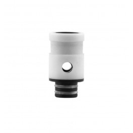 Drip tip 510 en Teflon avec Airflow