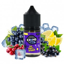 Ekoms - Concentré de Punk Spider - 30 ml