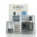 Cartouche 2 ml et 2 résistances pour le Pod Orion Q Pro de LostVape