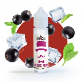 VDLV - Cirkus - Cassis Frais - 50 ml