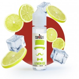 VDLV - Cirkus - Lemon Ice - 50 ml