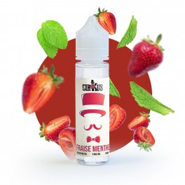 VDLV - Cirkus - Fraise Menthe - 50 ml VDLV - Cirkus - Fraise Menthe - 50 ml