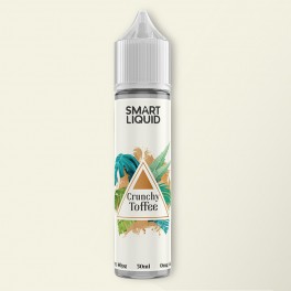 Smart Liquid - Crunchy Toffee - 50 ml