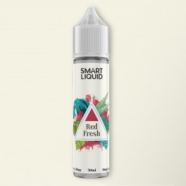 Smart Liquid - Red Fresh - 50 ml