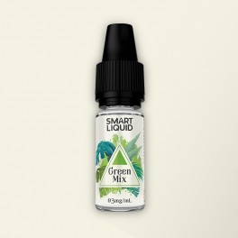 Smart Liquid - Initial - Green Mix Smart Liquid - Initial - Green Mix