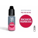 Le Vapoteur Breton - LVB Signature - Macaron Framboise