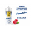 Le Vapoteur Breton - Mix'n'Vap - Authentique - Framboise