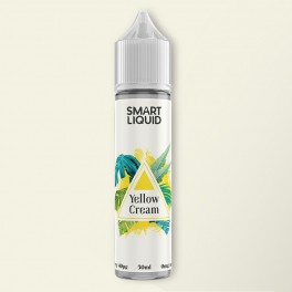 Smart Liquid - Yellow Cream - 50 ml