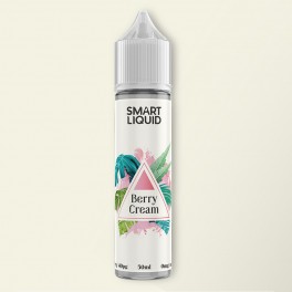 Smart Liquid - Berry Cream - 50 ml