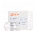 Tube pyrex bulb 5 ml Guroo de Aspire